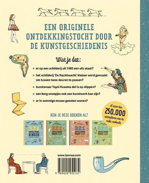 321 Superslimme Dingen Die Je Moet Weten Over Kunst