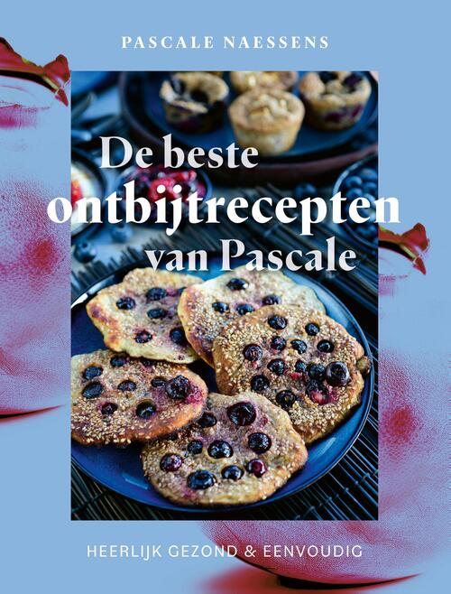 De beste ontbijtrecepten van Pascale