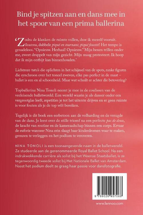 Dagboek van een ballerina