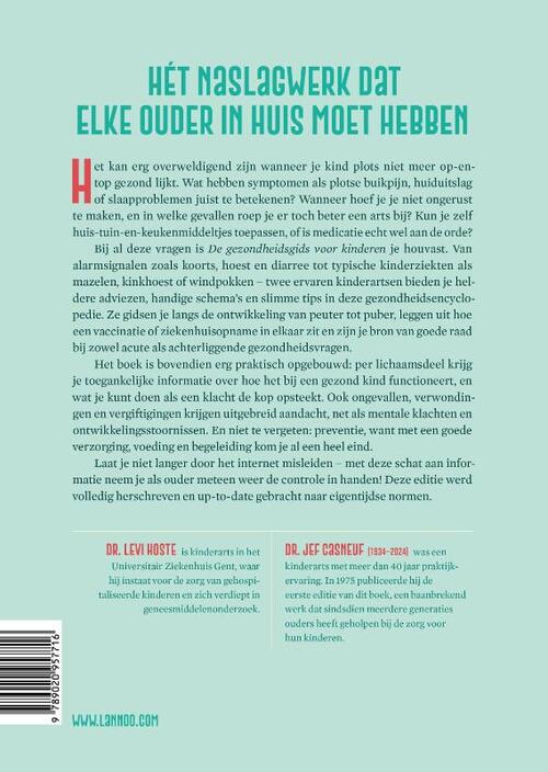 De gezondheidsgids voor kinderen