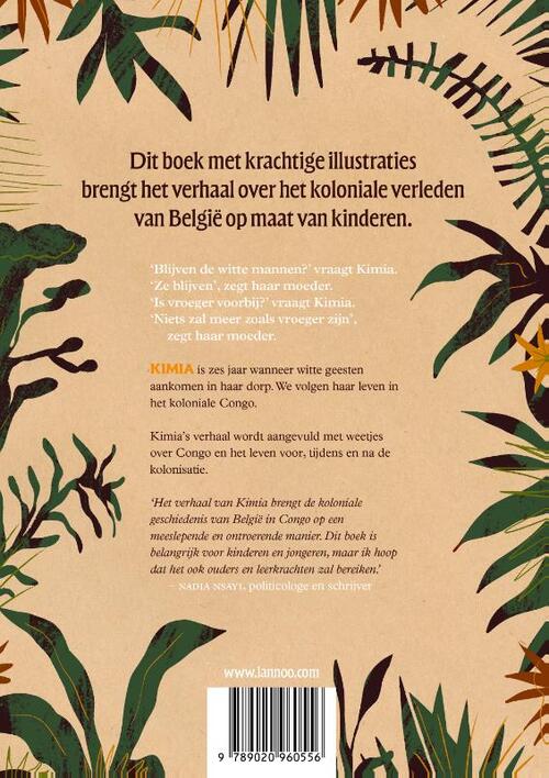 Kimia, in het hart van Congo