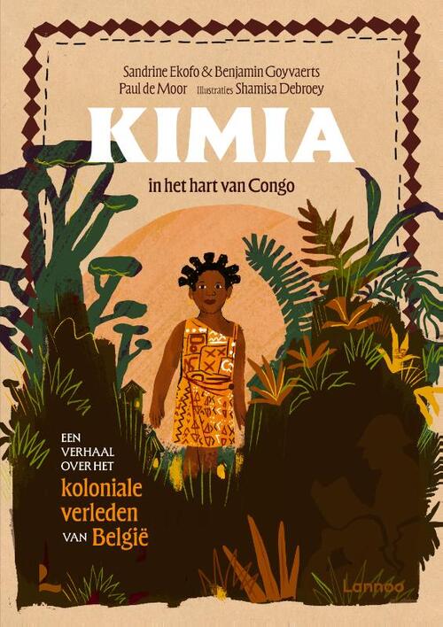 Kimia, in het hart van Congo