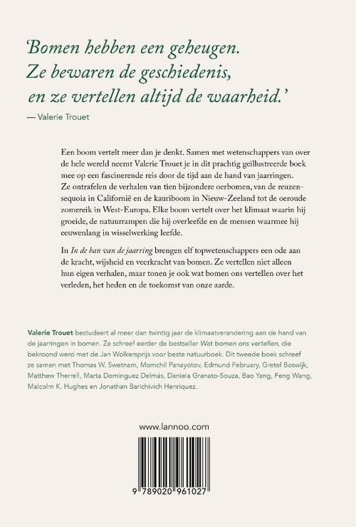 In de ban van de jaarring