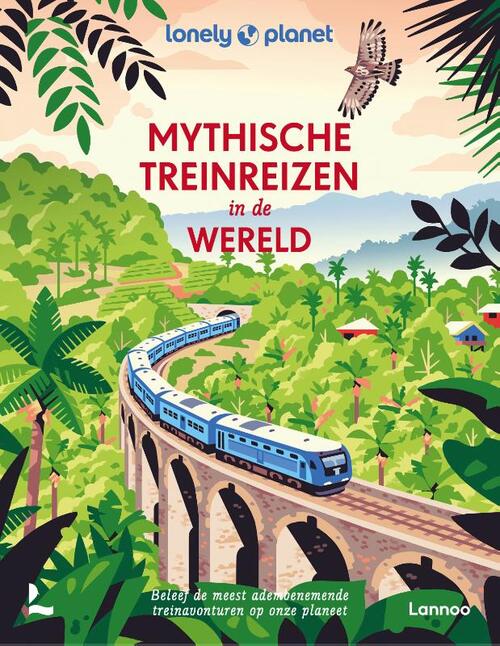 Mythische treinreizen in de wereld