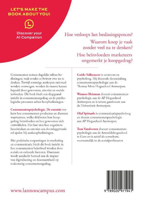 Consumentenpsychologie