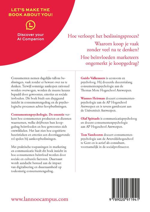 Consumentenpsychologie