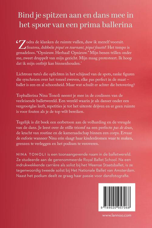 Dagboek van een ballerina