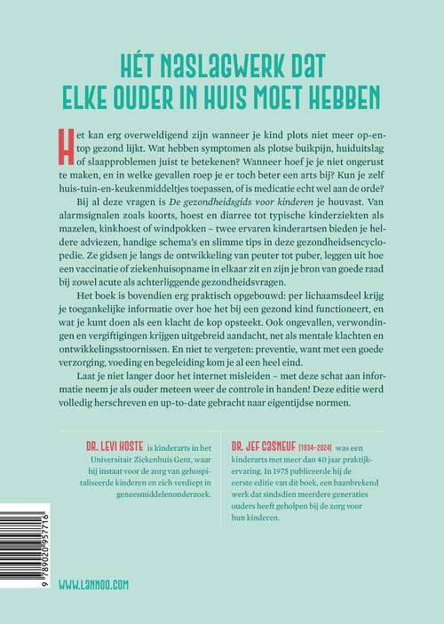 De gezondheidsgids voor kinderen