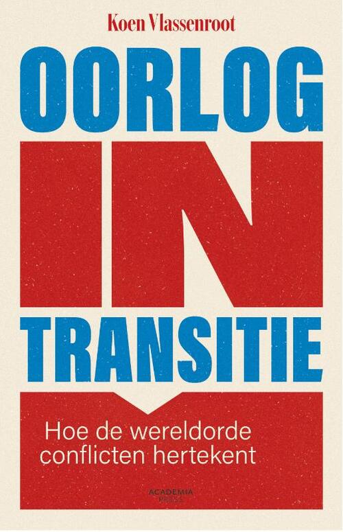 Oorlog in transitie