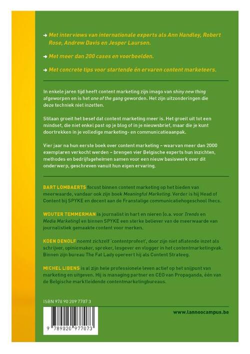 Dit is content marketing