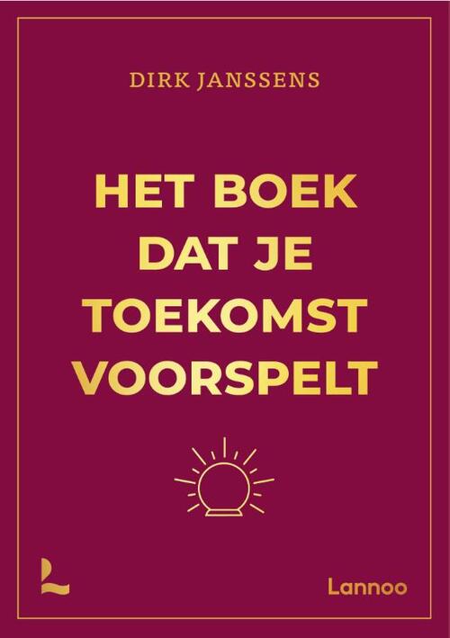 Het boek dat je toekomst voorspelt
