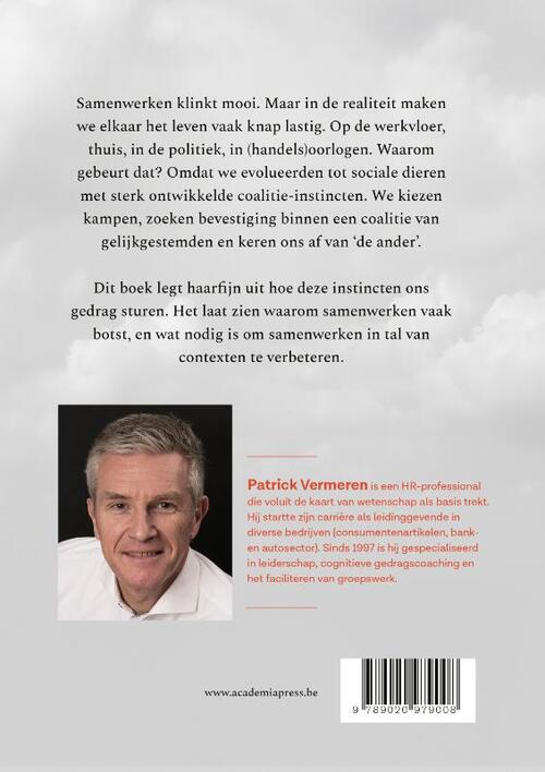 Ons gevaarlijkste instinct