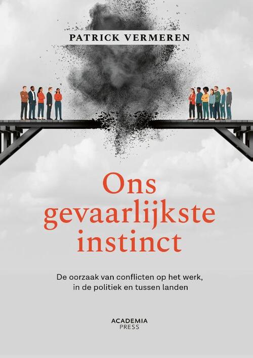 Ons gevaarlijkste instinct