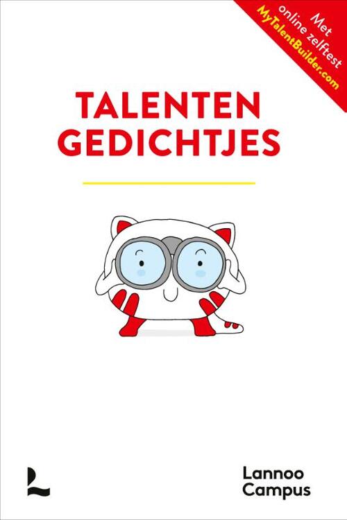 Talentengedichtjes
