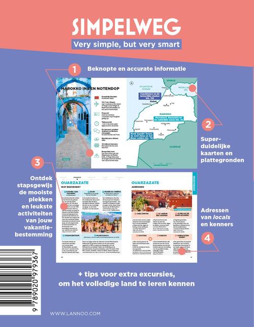 Simpelweg Marokko