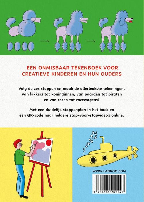Ik leer tekenen