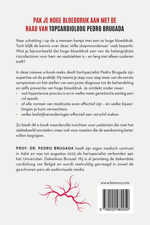 Hoge bloeddruk verlagen