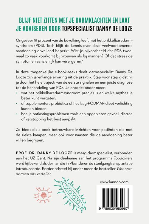 Prikkelbare darmen verlichten