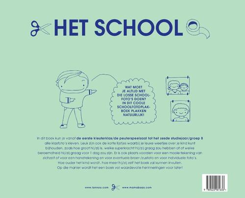 Het Schoolfotoboek