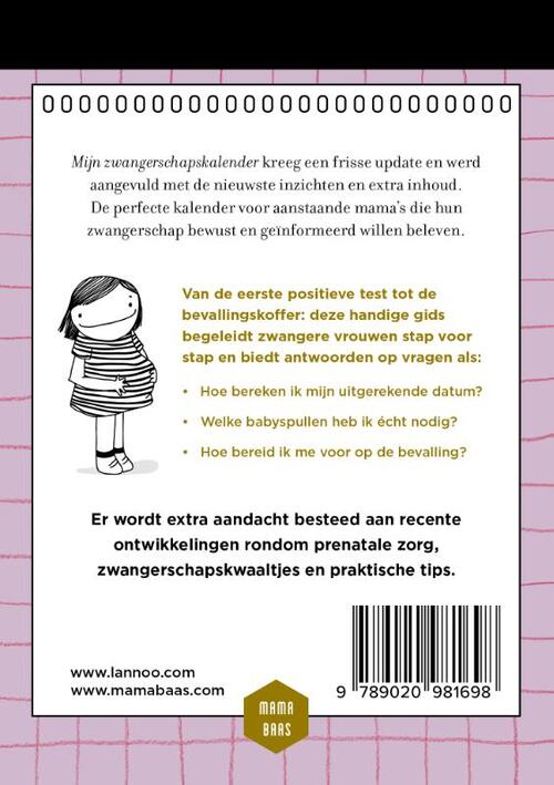 Mijn zwangerschapskalender