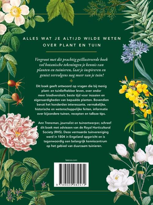 Alles wat je altijd wilde weten over plant en tuin