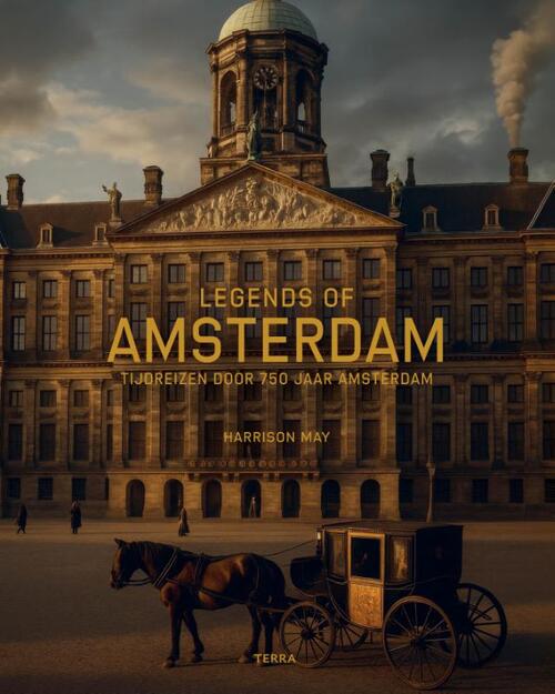 Legends of Amsterdam
