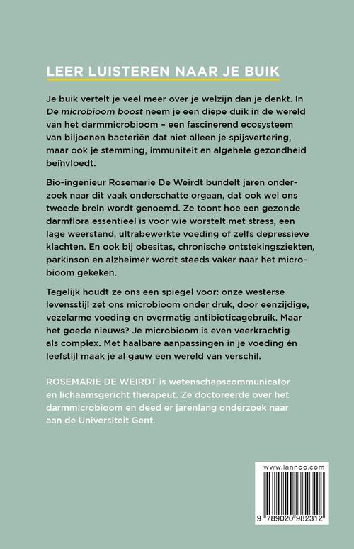 De microbioom boost