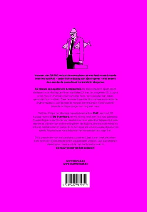 De alleridiootste puzzels voor slimme mensen