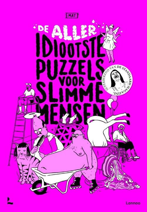 De alleridiootste puzzels voor slimme mensen