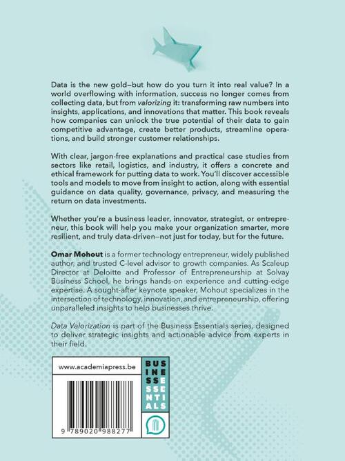 Data Valorization