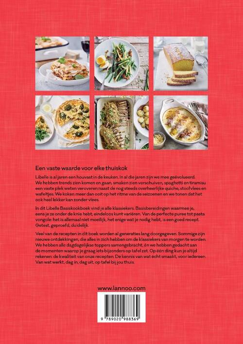 Libelle Basiskookboek