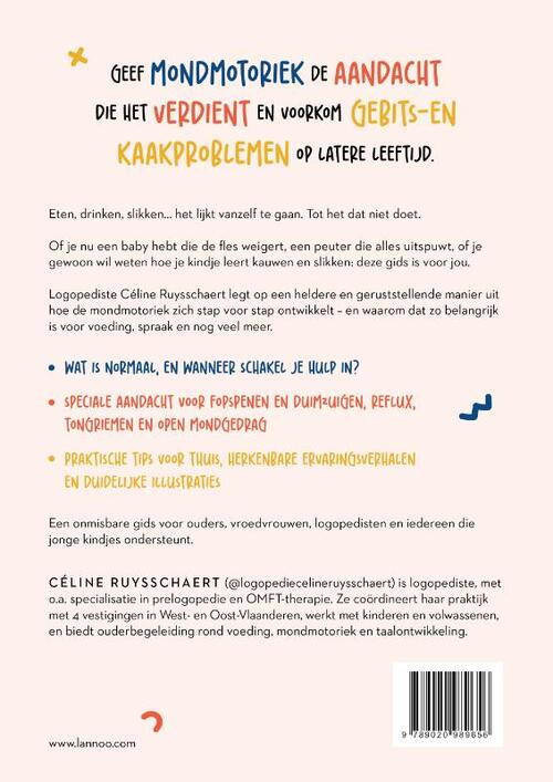 De essentiële gids over mondmotoriek en voeding bij baby's en peuters