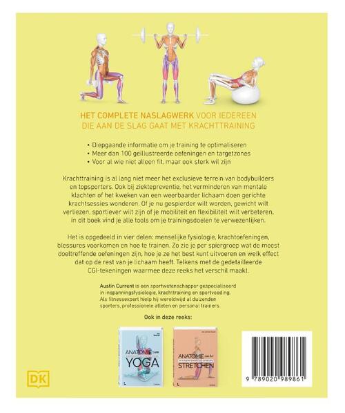 De basis van krachttraining