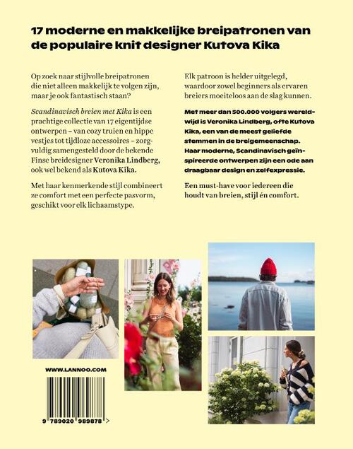 Scandinavisch breien met Kika