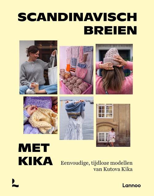 Scandinavisch breien met Kika