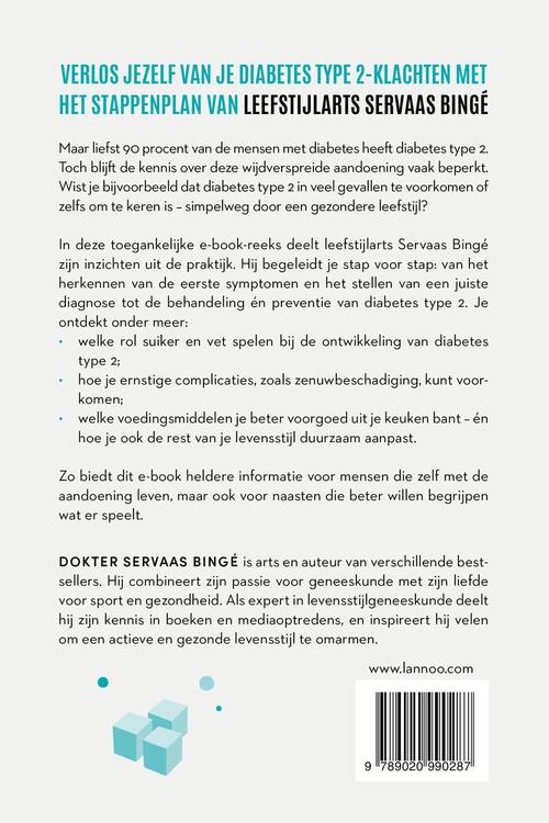 Diabetes type 2 omkeren