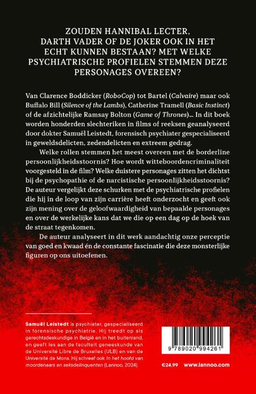 Bestaat Hannibal Lecter ook in het echt?