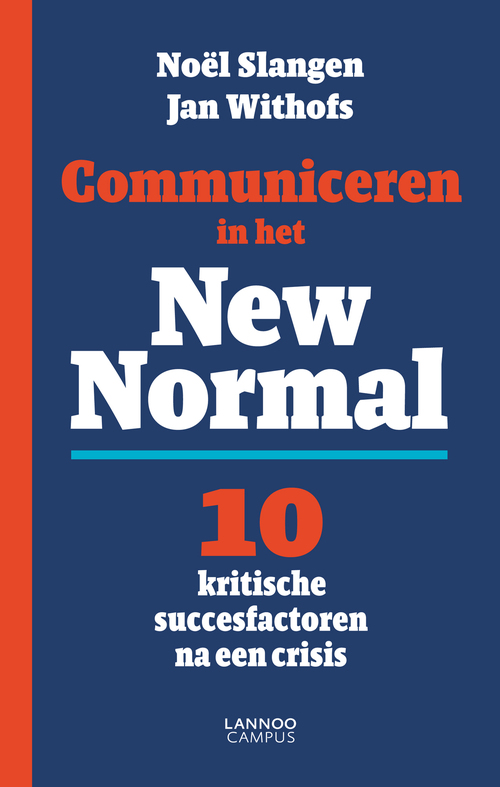 Communiceren in the New Normal (E-boek)