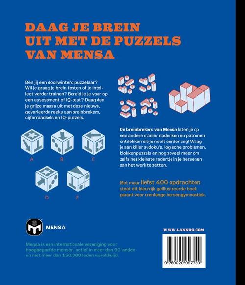 De Breinbrekers van Mensa