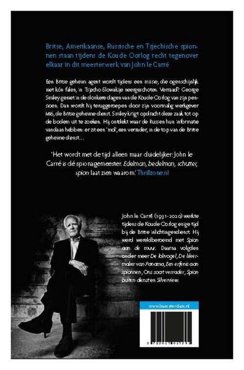 Edelman, bedelman, schutter, spion