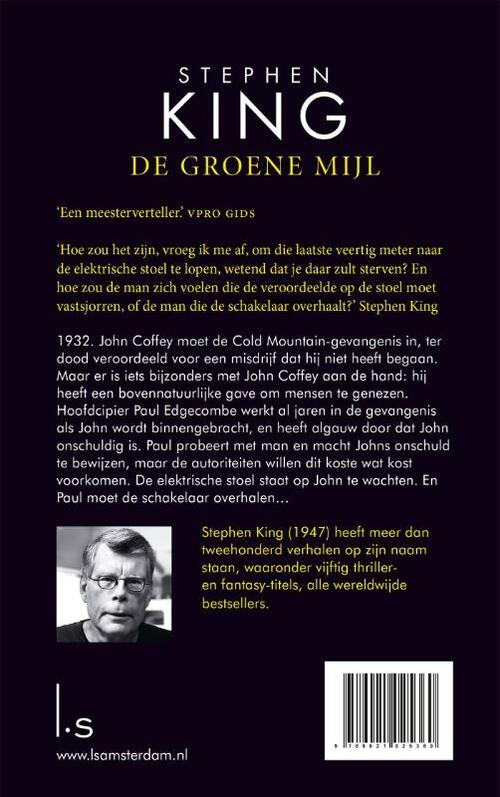 De groene mijl