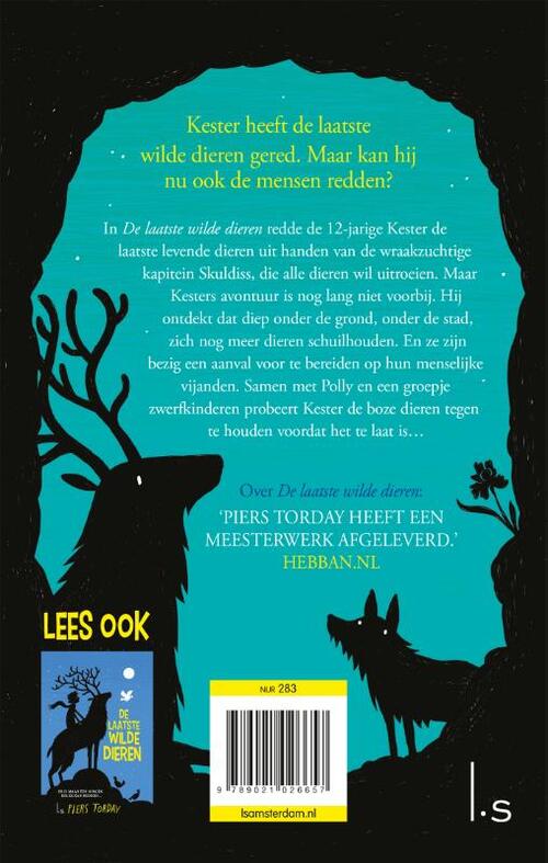 De dieren van het Duister