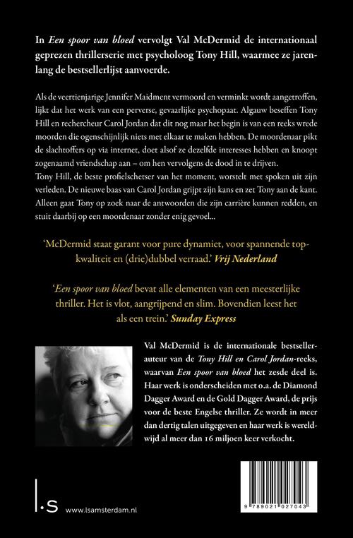 Een spoor van bloed