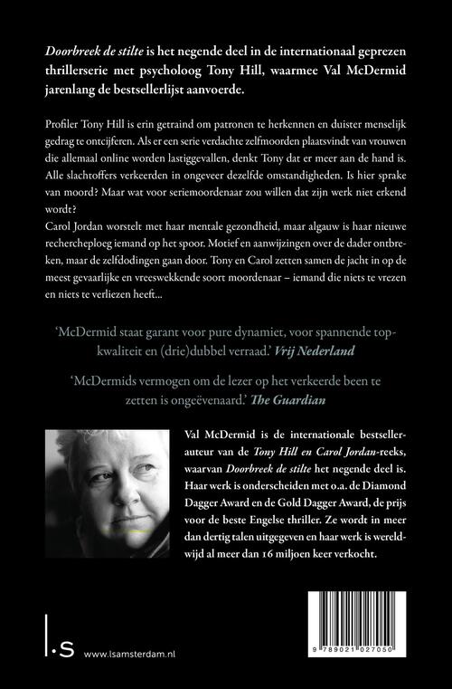 Doorbreek de stilte (POD)