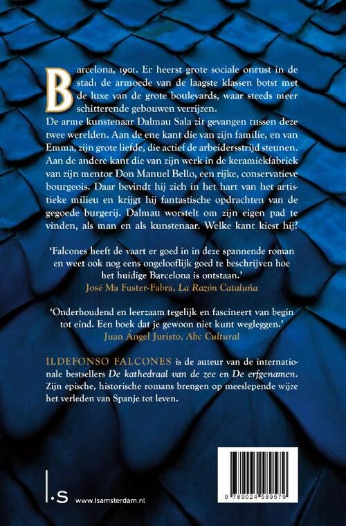 De schilder van Barcelona