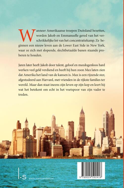 In het voetspoor van zijn vader