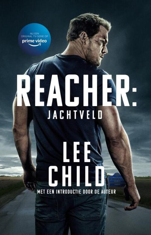 Jack Reacher 1 - Jachtveld (tie-in)