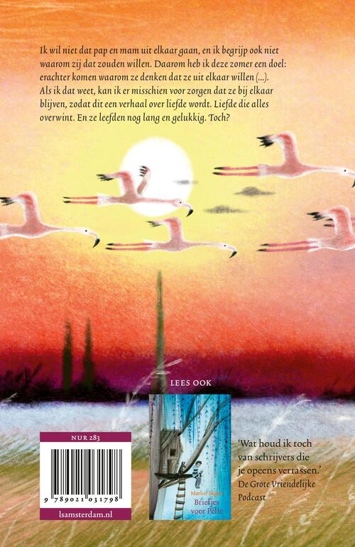 We moeten je iets vertellen