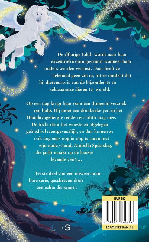 Het geheime dierengenootschap