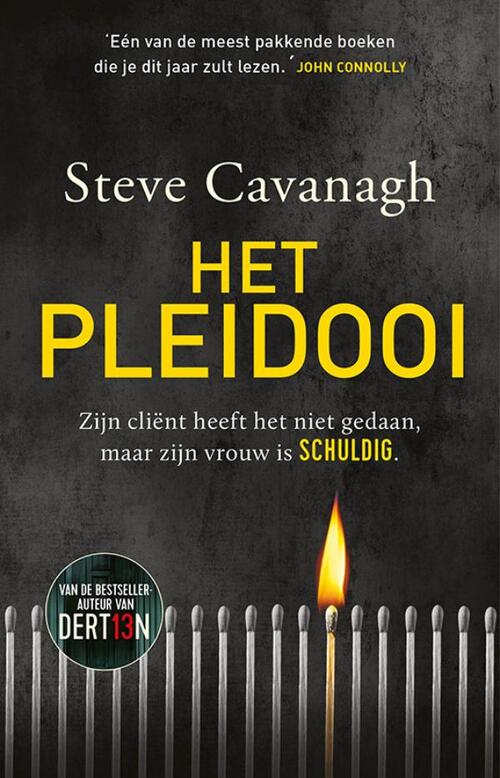 Eddie Flynn 2 - Het pleidooi